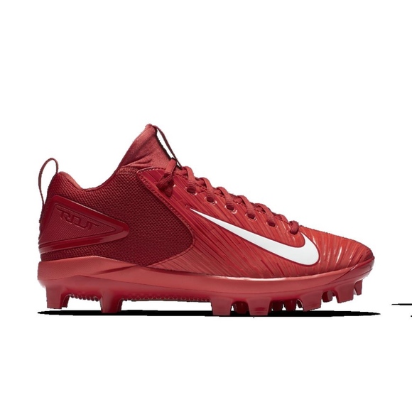 trout cleats molded